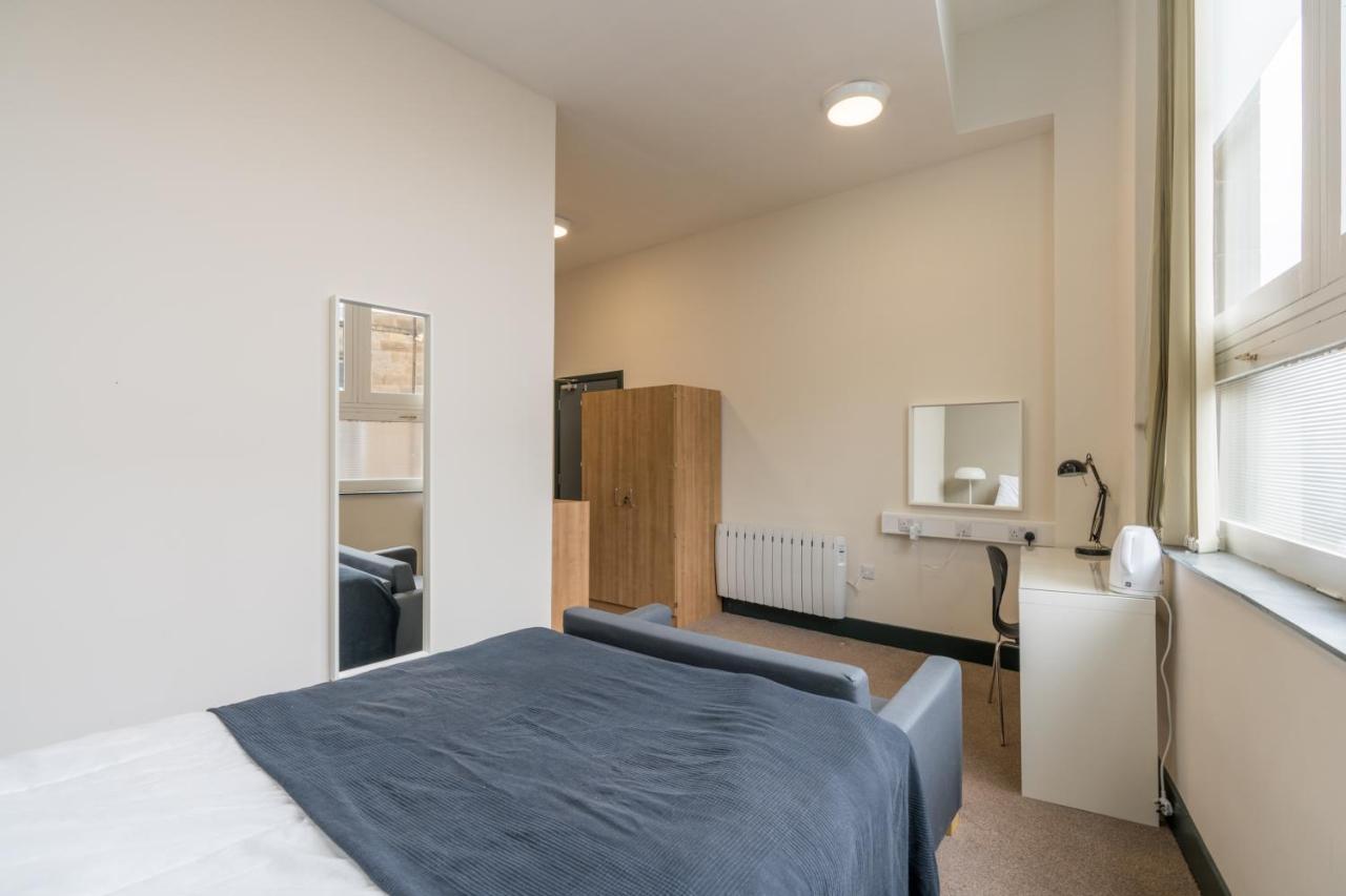 Altido Cosy Rooms In Newington Эдинбург Экстерьер фото