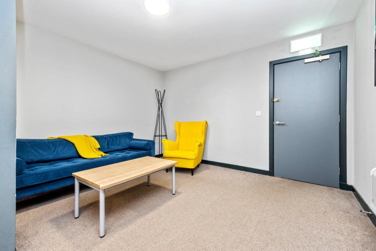 Altido Cosy Rooms In Newington Эдинбург Экстерьер фото