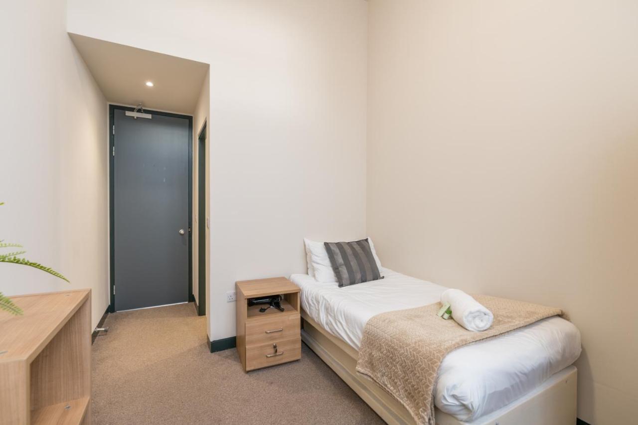 Altido Cosy Rooms In Newington Эдинбург Экстерьер фото