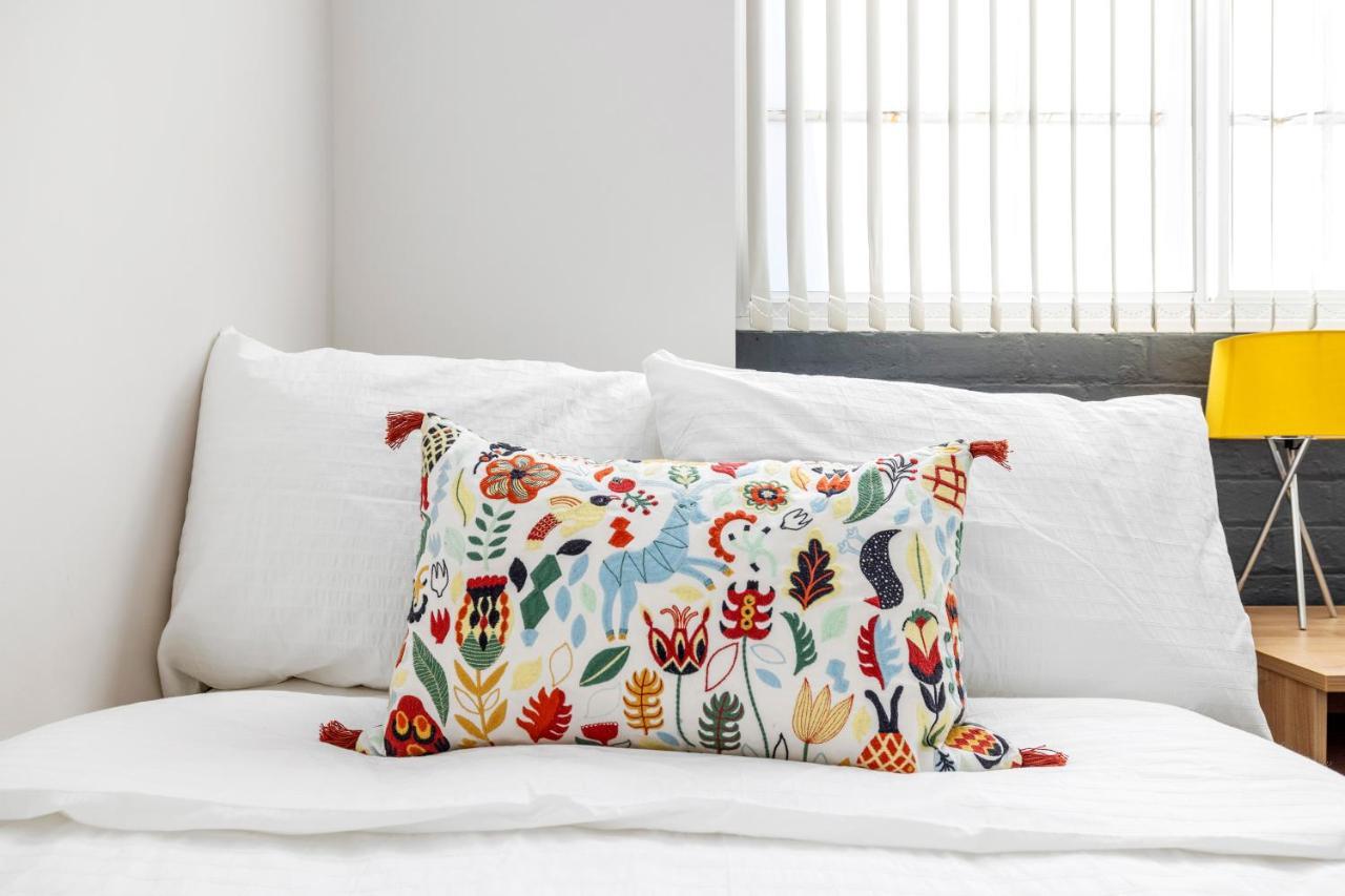 Altido Cosy Rooms In Newington Эдинбург Экстерьер фото