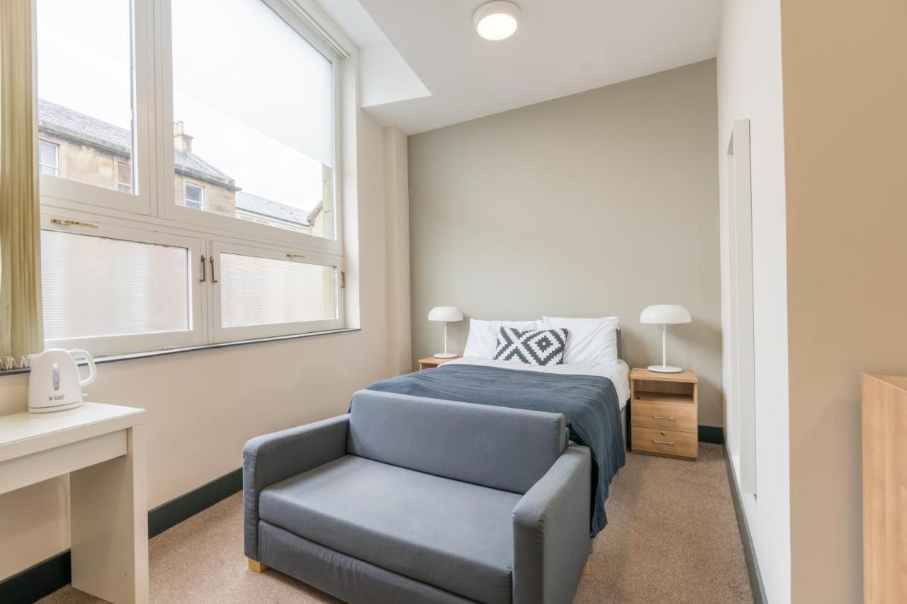 Altido Cosy Rooms In Newington Эдинбург Экстерьер фото